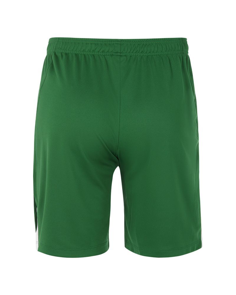 Short de volley Nike Team Spike Vert pour homme