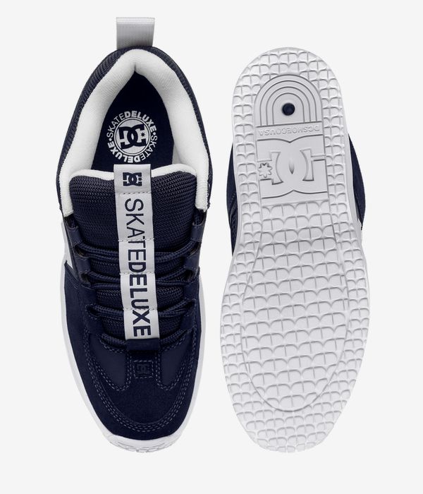 skatedeluxe x DC Lynx OG Schuh (navy white)