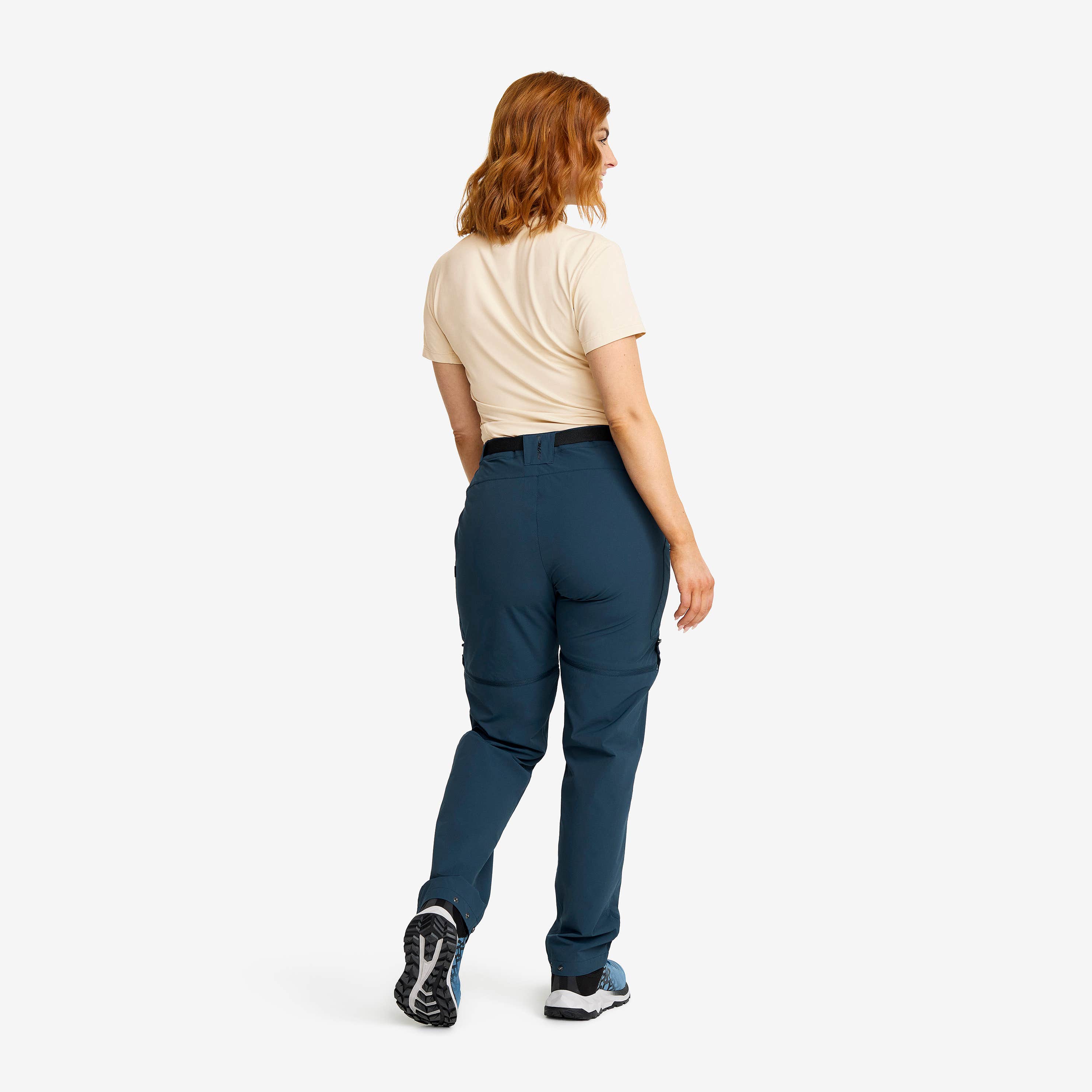 Elevate Hiking Zip-off Pants Dame Moonlit Ocean