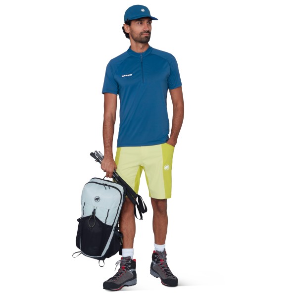 Mammut - Ducan FL Half Zip T-Shirt - T-shirt technique