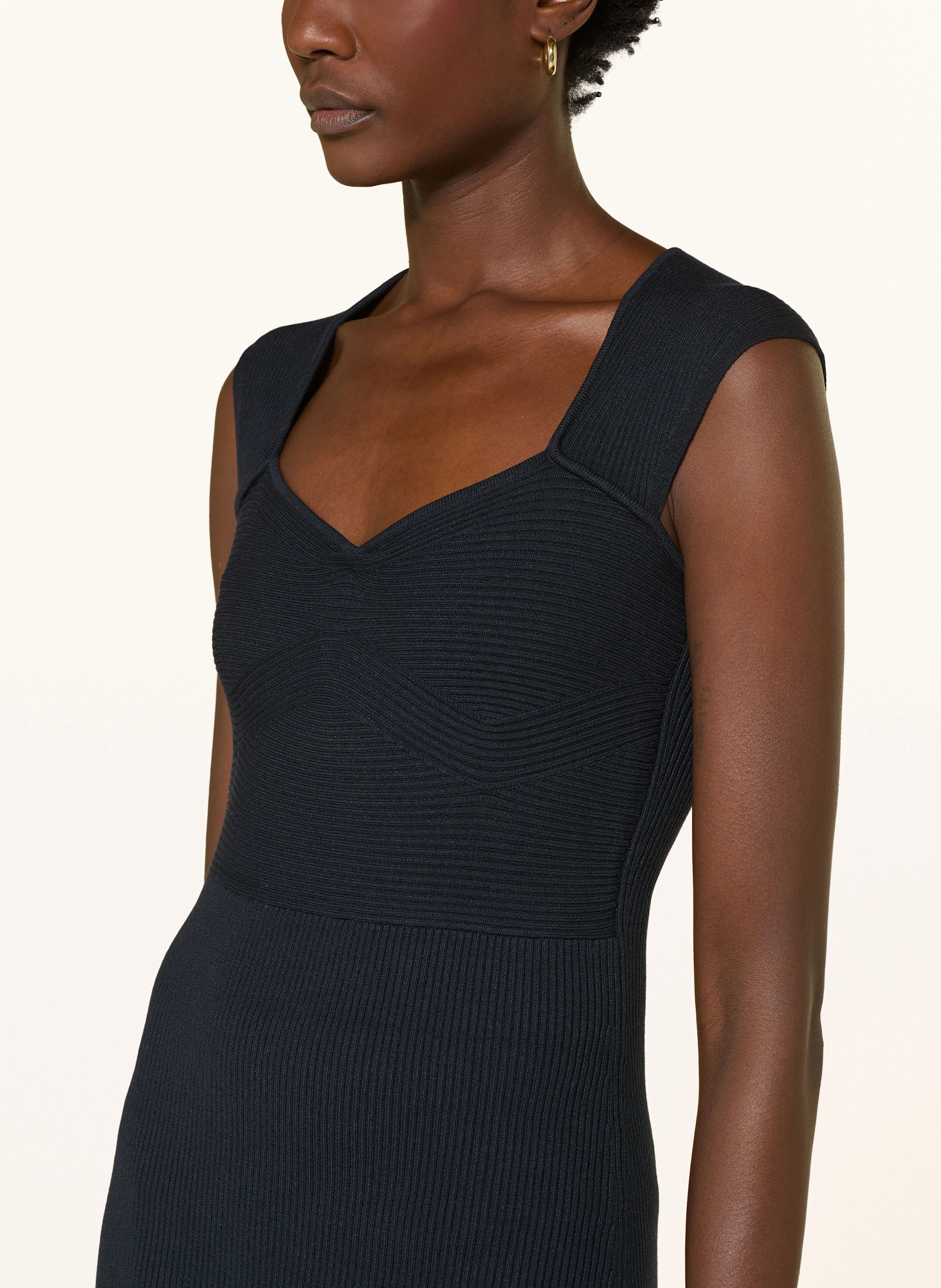 BOSS Strickkleid FOBERTS