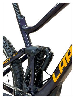 Produit reconditionné . Lapierre Spicy CF 6.9 Carbon GX 2022 . VTT . Lapierre . très bon état