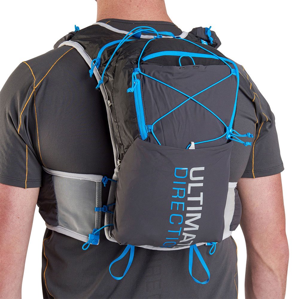 Ultimate Direction Adventure Vest 5.0 Trinkweste Herren nighty sky