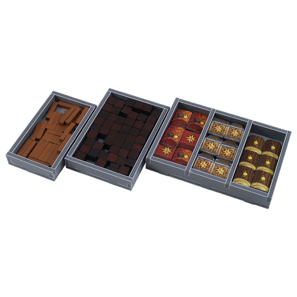 Rangement pour Boîte Folded Space - Terres d'Arle