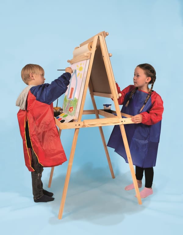 Malerforkle 65 cm (5–8) år Playbox
