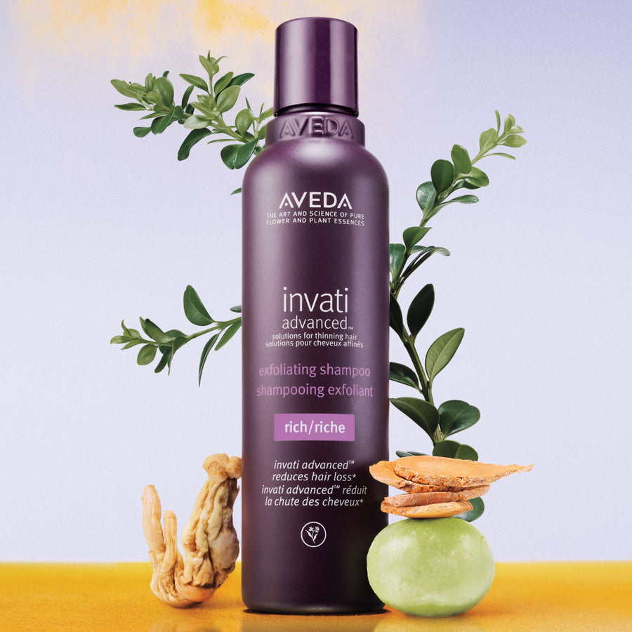 Invati Advanced™ Exfoliating Shampoo Rich