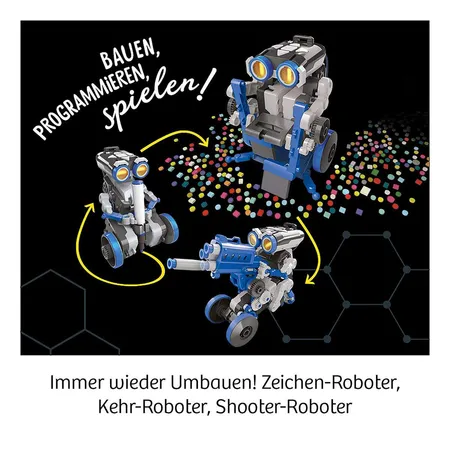KOSMOS Morpho Dein 3-in-1 Roboter