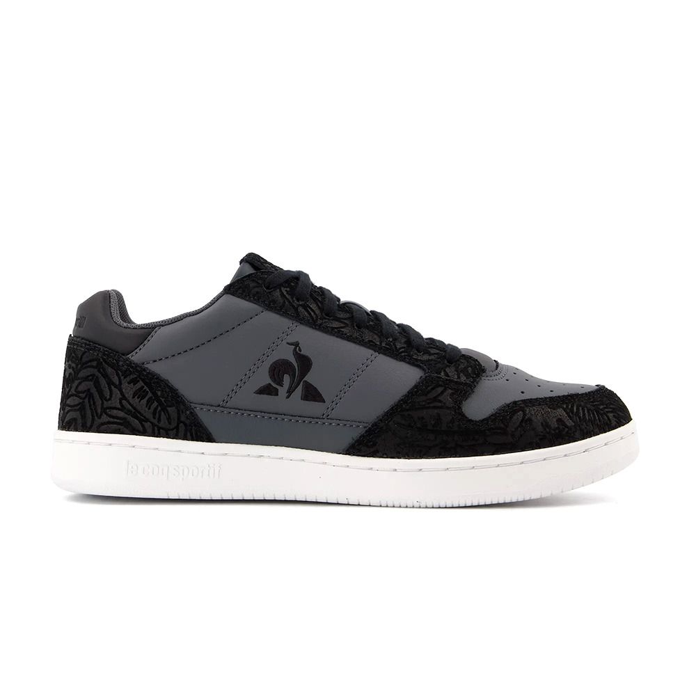 Le Coq Sportif BREAKPOINT PLANTS - Sneakers Femme charcoal