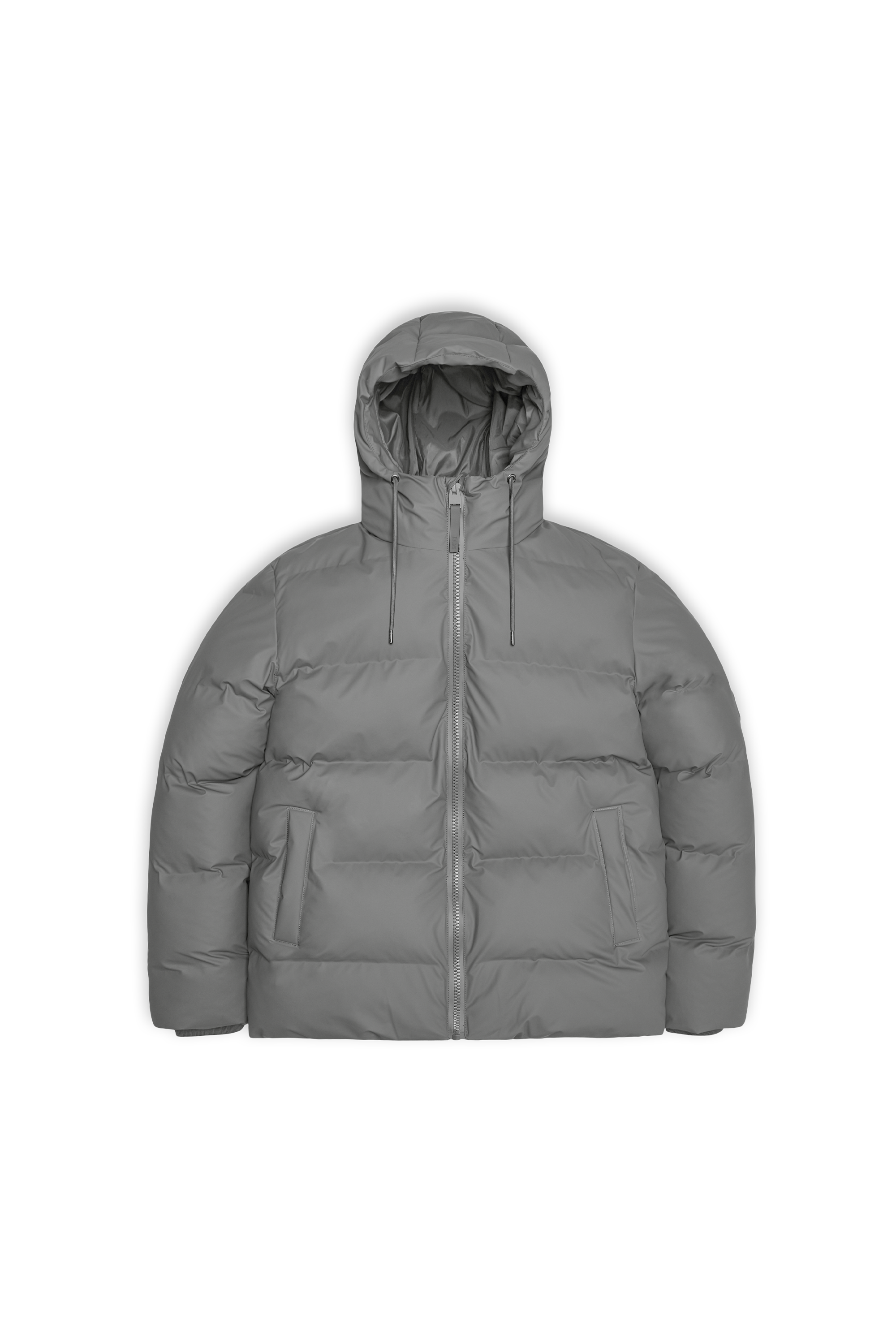 RAINS Doudoune  Alta Puffer Jacket W3T3 Gris