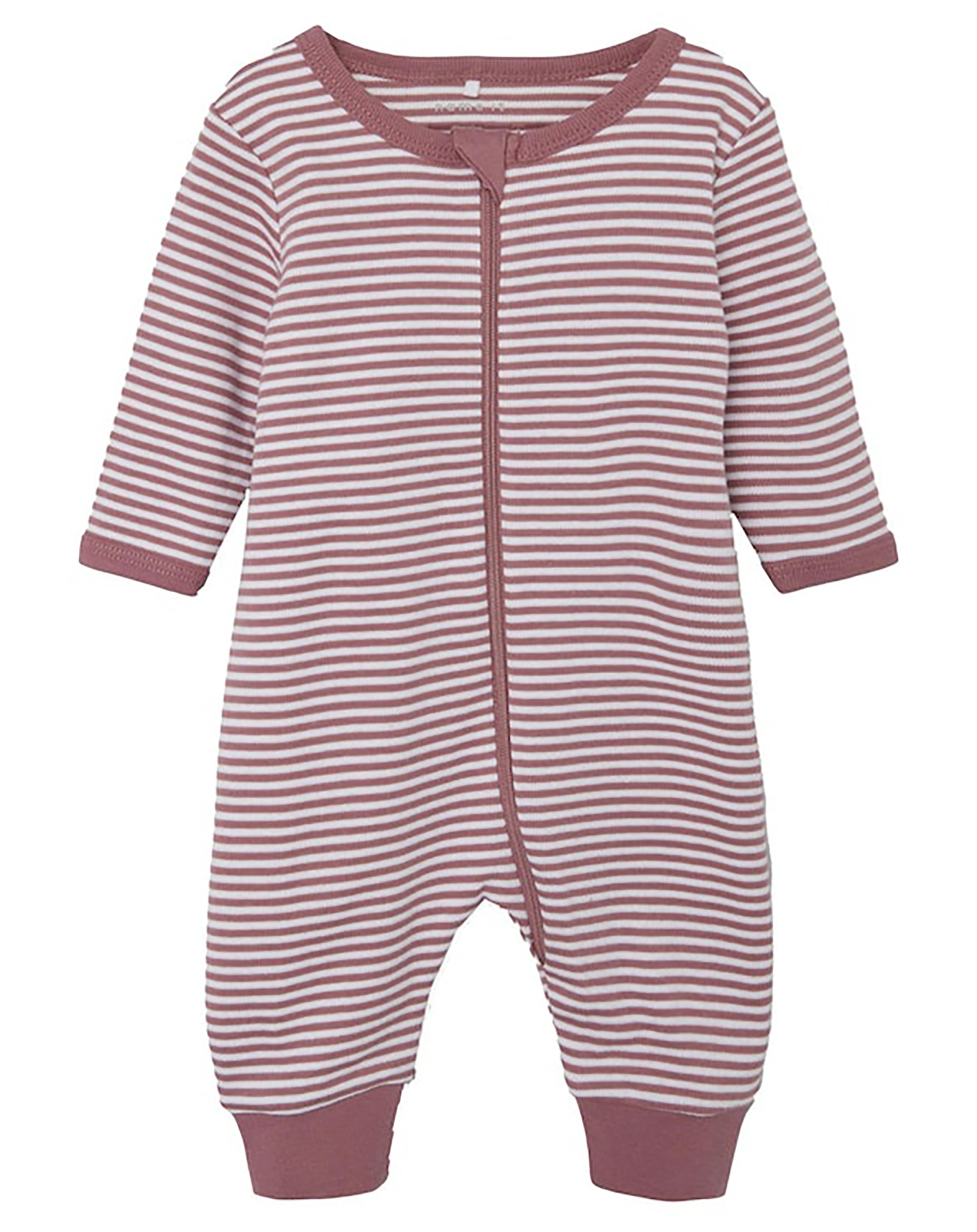 Strampler NBNNIGHTSUIT CORE in mesa rose