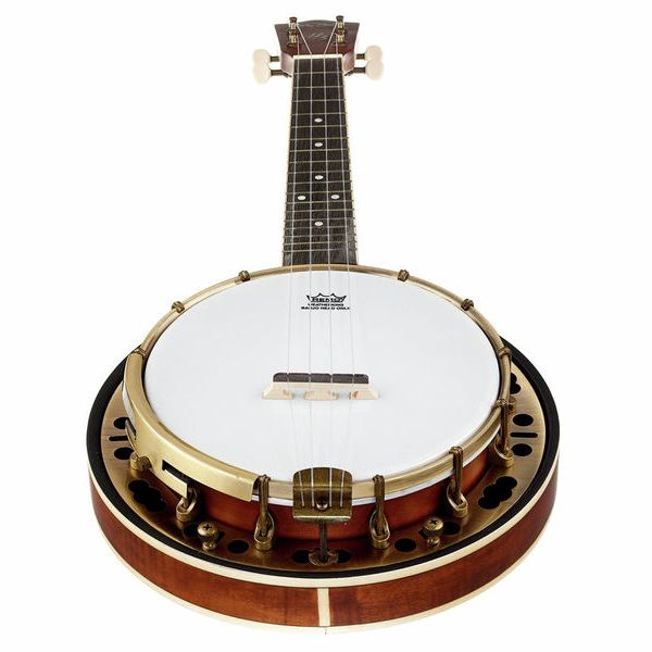 Harley Benton BJU-15Pro Banjo Ukulele