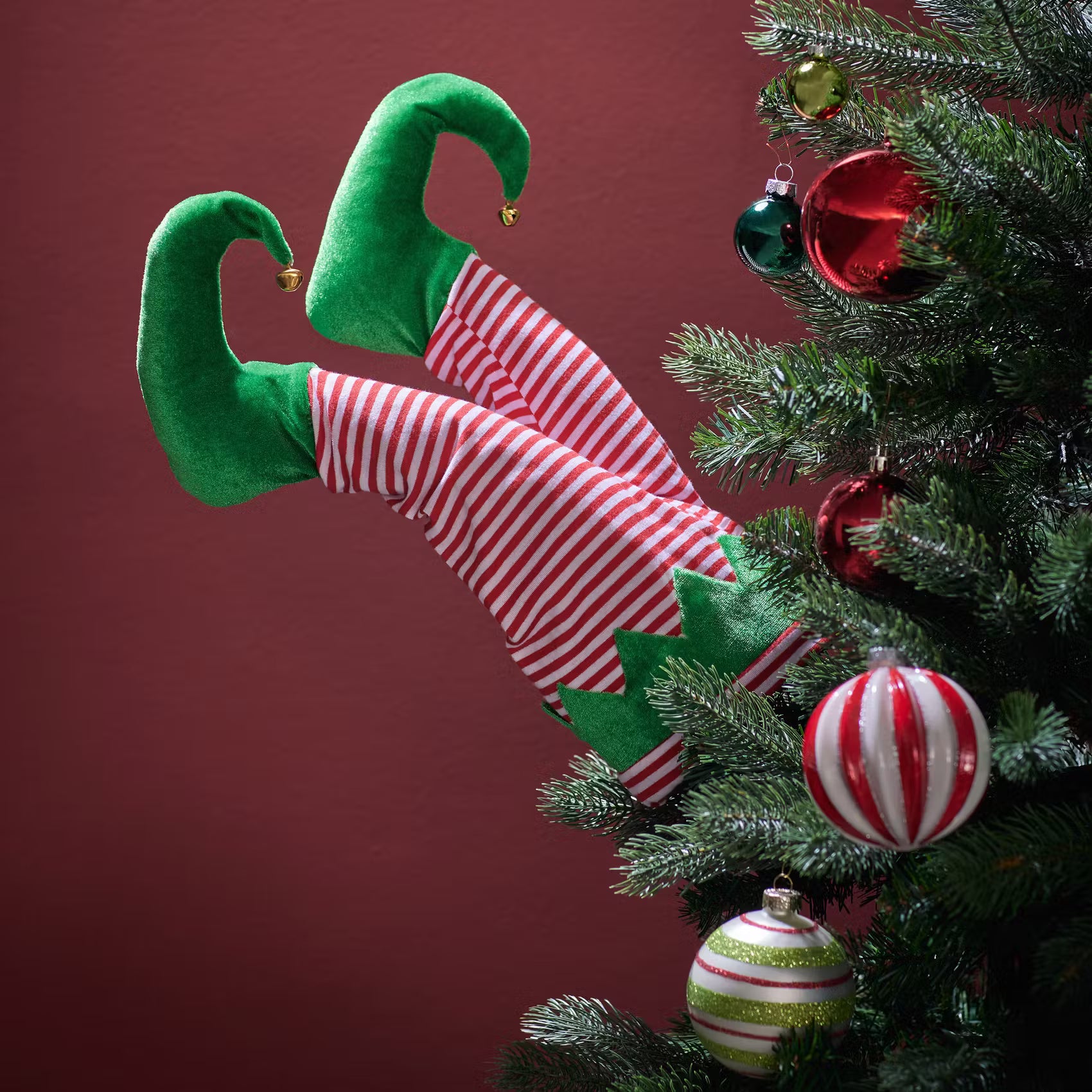 X-MAS Deko-Wichtel