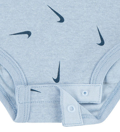 Nike Bodys k/æ - 3er-Pack - Kobalt Bliss Heather
