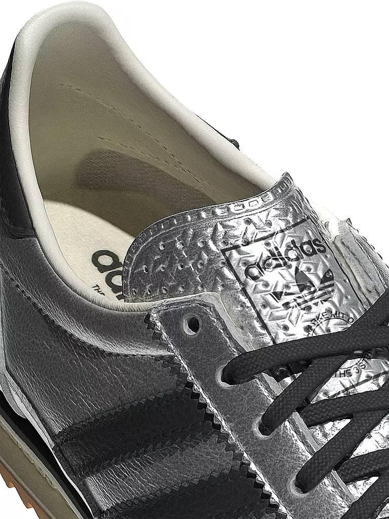 ADIDAS ORIGINALS Sneaker SL 72 silber