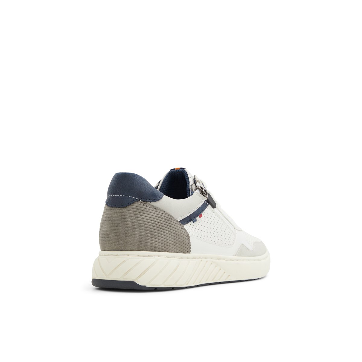 WEEKENDERS-Moynot-Chaussures décontractées - Talon plat - Blanc