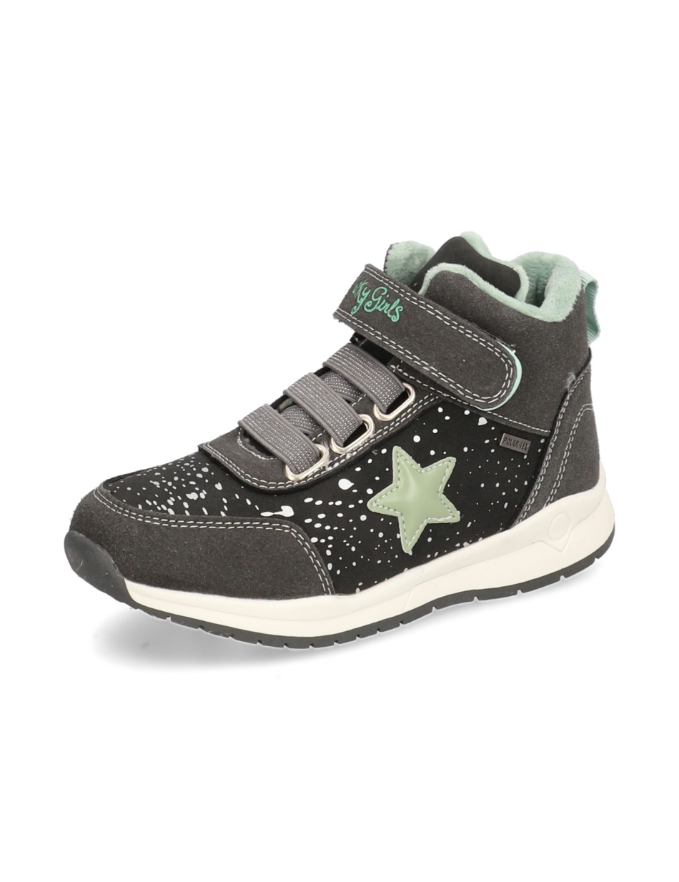 Sneaker Mid Cut