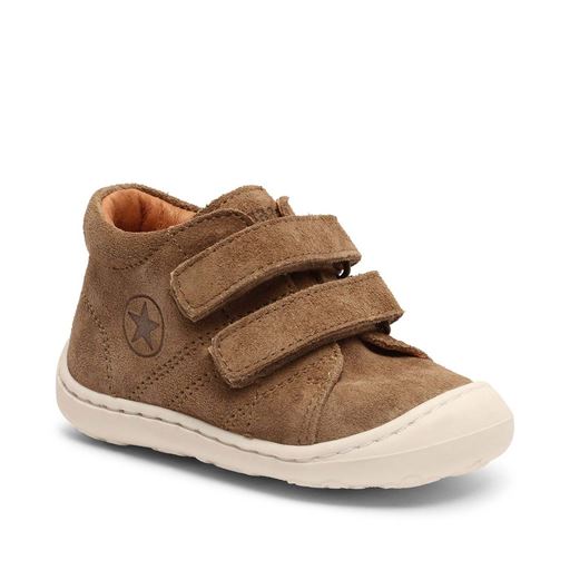 bisgaard Hale First Step Sko, Mushroom, 24