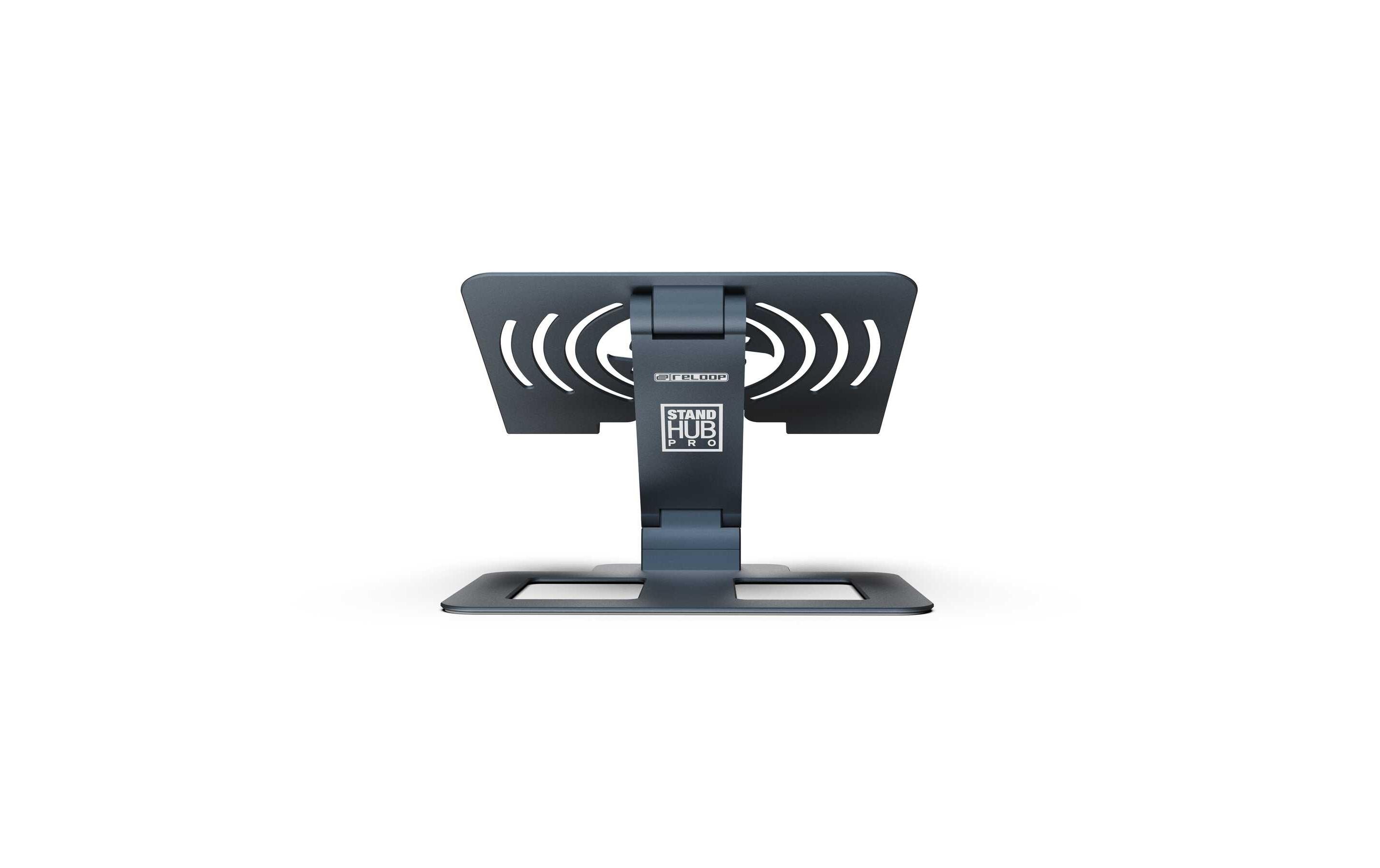 Laptopständer Reloop Stand Hub Pro<br>Laptop-Ständer und 10-in-1-Multimedia-Hub