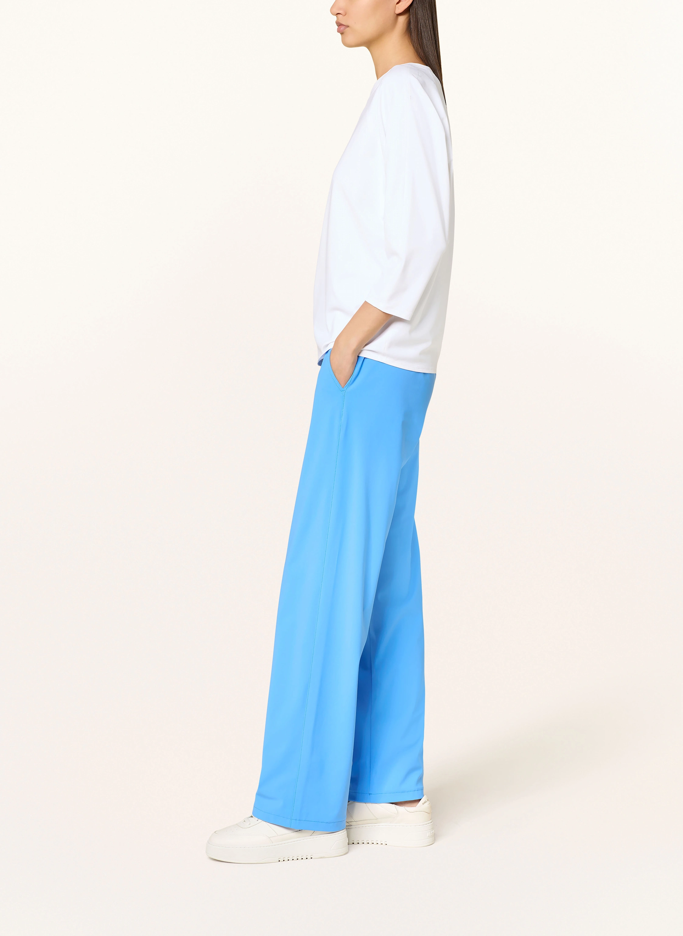 RAFFAELLO ROSSI Jerseyhose CANDICE im Jogging-Stil