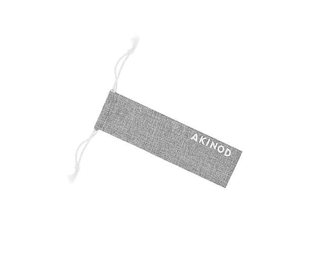 AKINOD - COUVERTS 12H34 BOIS DROITS AIMANTES