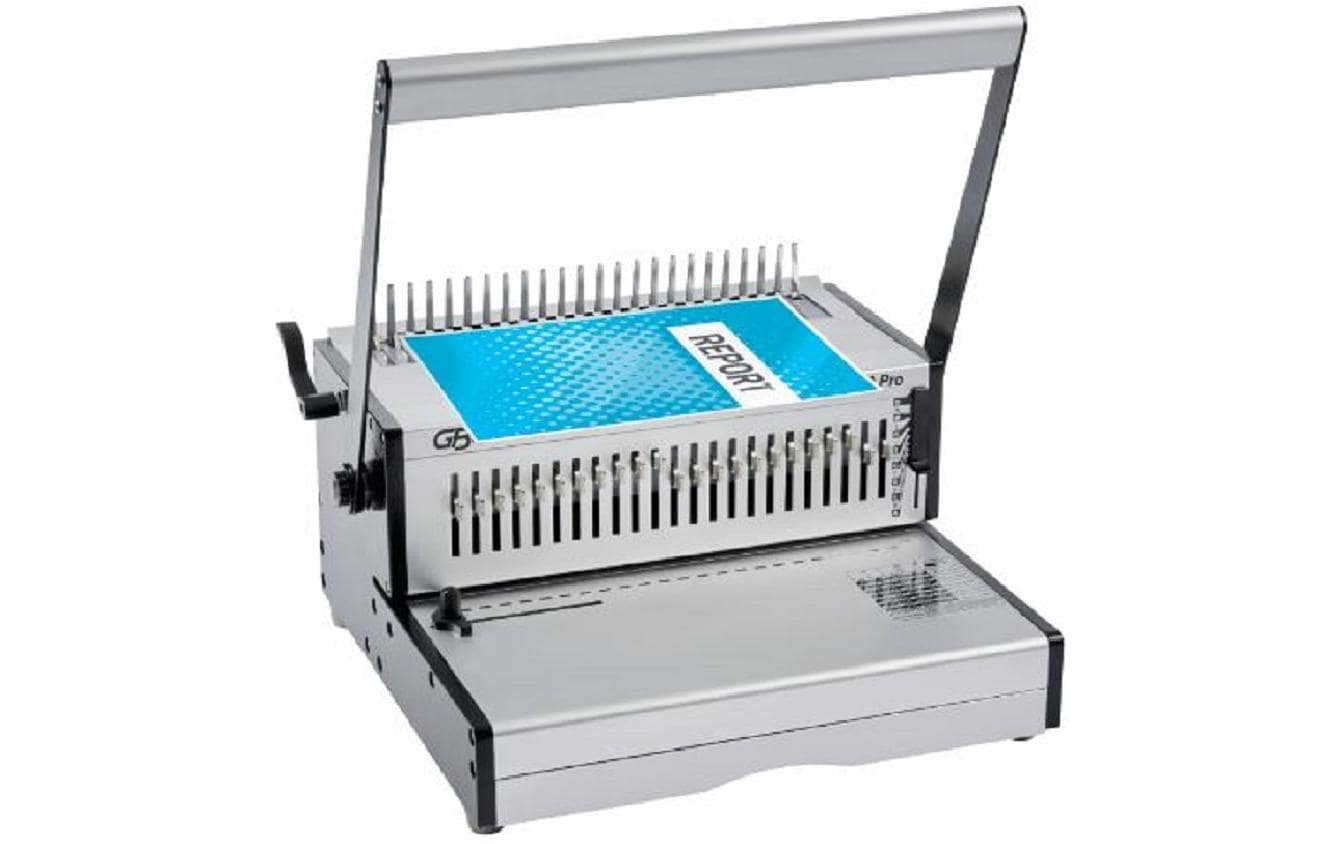 Bindegerät CombBind CB30 Pro 500 Blatt (70 g/m²)<br>Spiralbindegerät