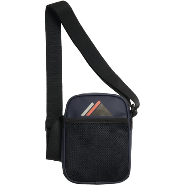 SFS592_Sacs banane SUPERDRY TARP CROSS BODY BAG BLUE MARINE ECLIPSE