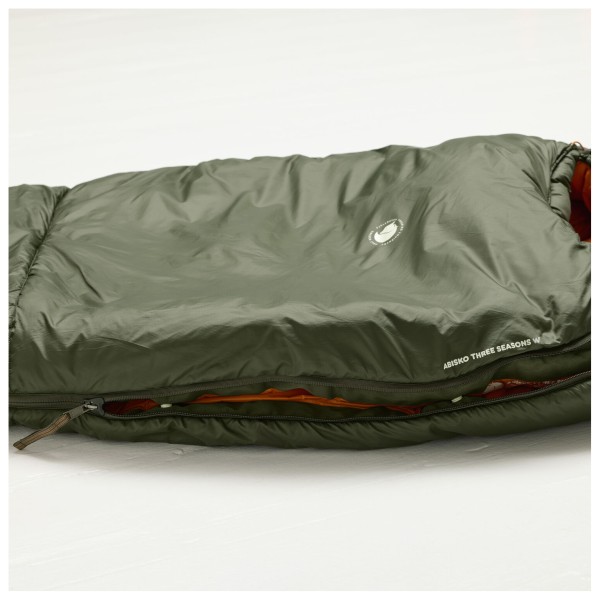 Fjällräven - Women's Abisko Three Seasons - Sac de couchage synthétique