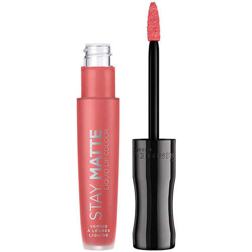 Rimmel London - Stay Satin Liquid Lip Colour 600
