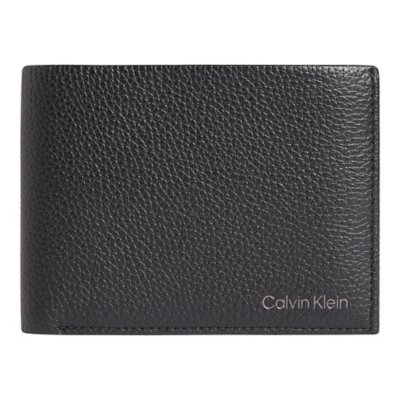 Portefeuille Warmth Trifold 10Cc CALVIN KLEIN