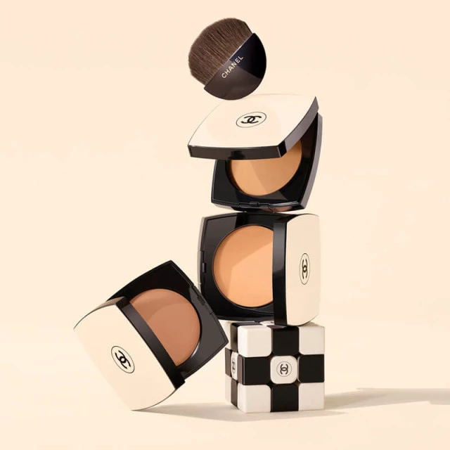Les Beiges Poudre belle mine recharge CHANEL