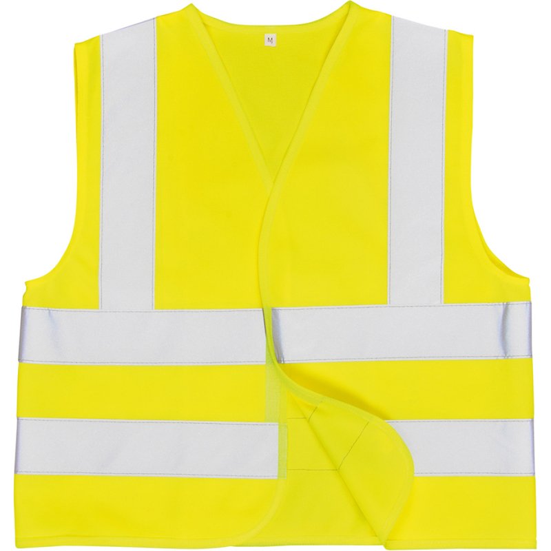 Portwest JN14 Gilet Hi-Vis Enfants 4 bandes