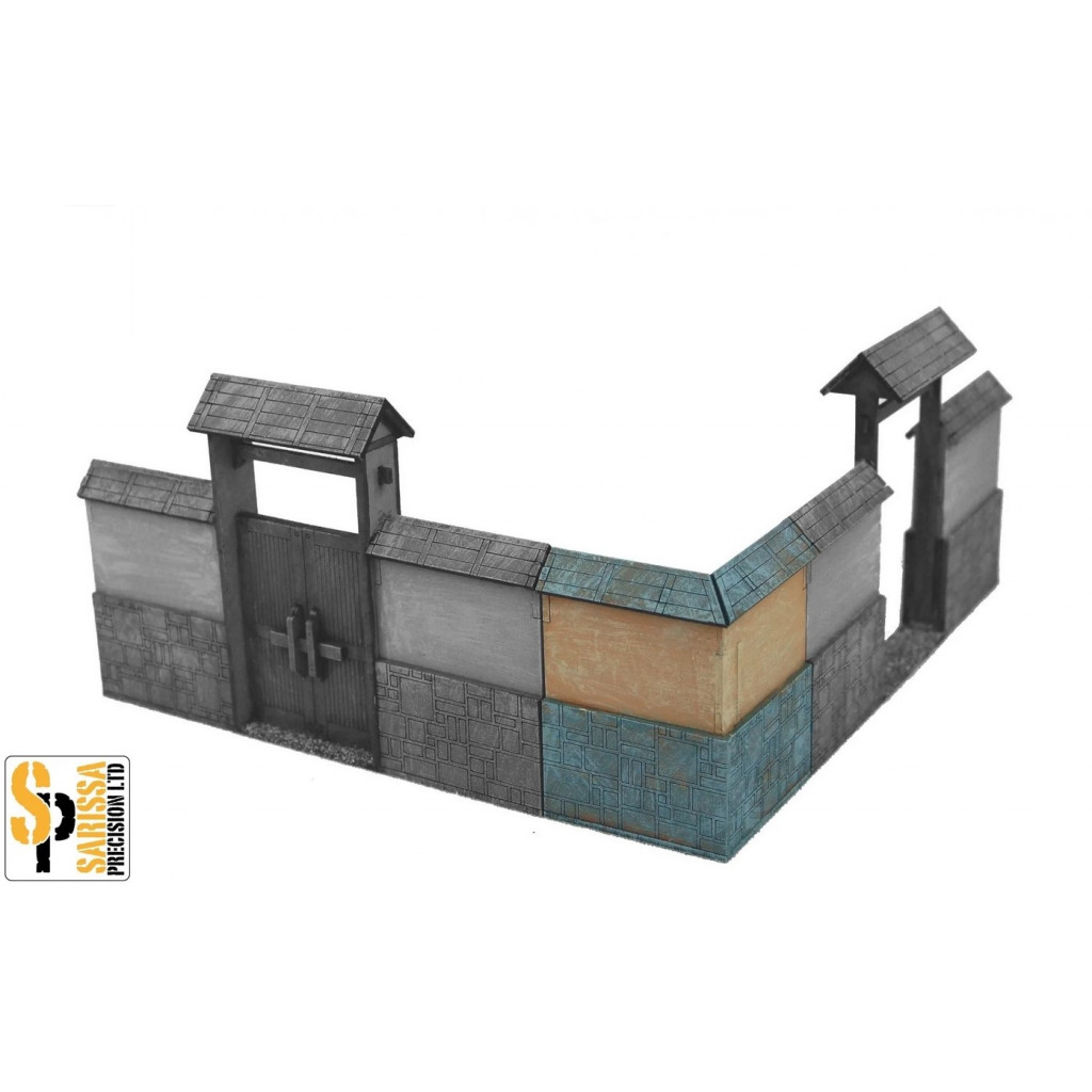 Wall Corner