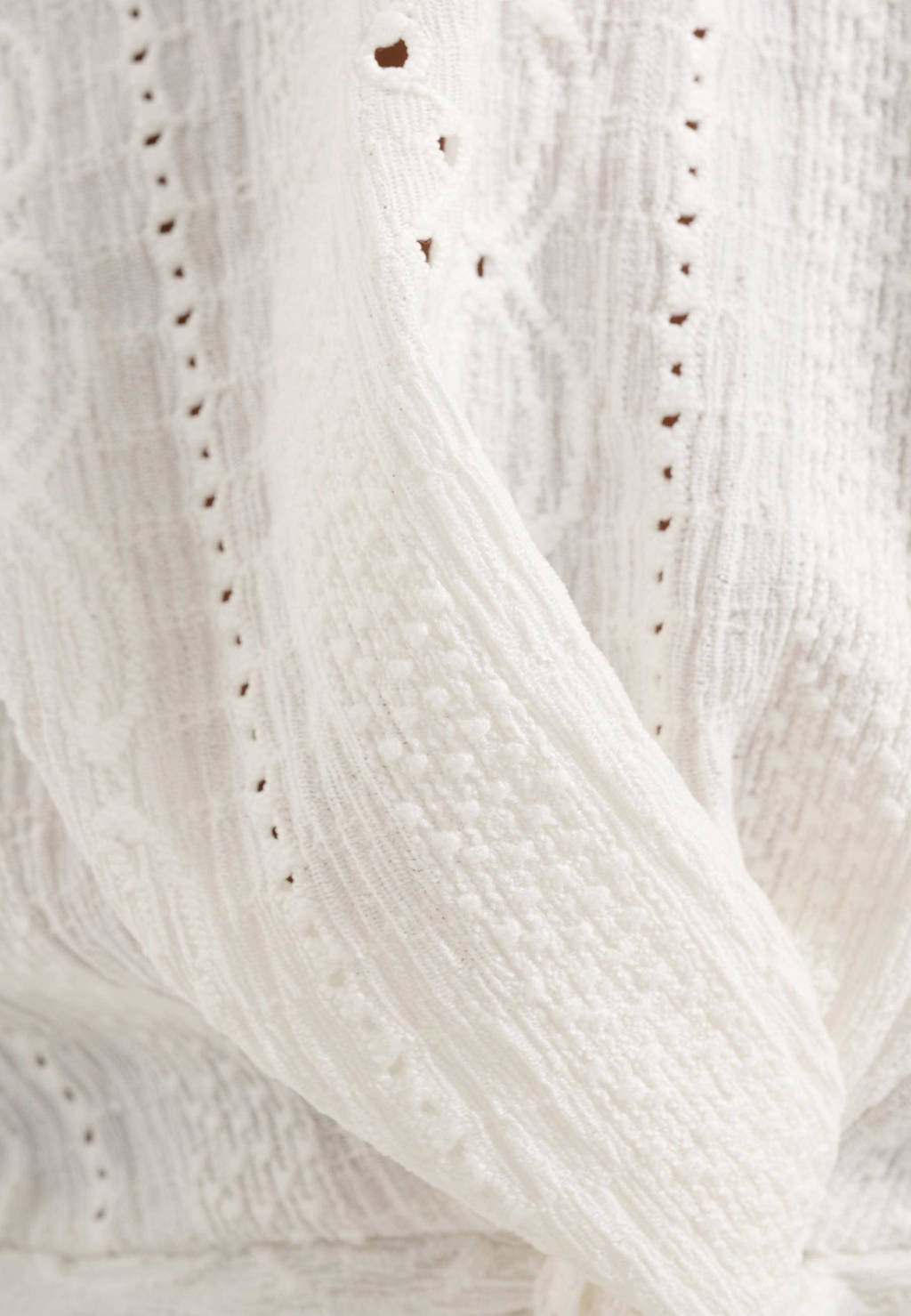 Shoeby top offwhite