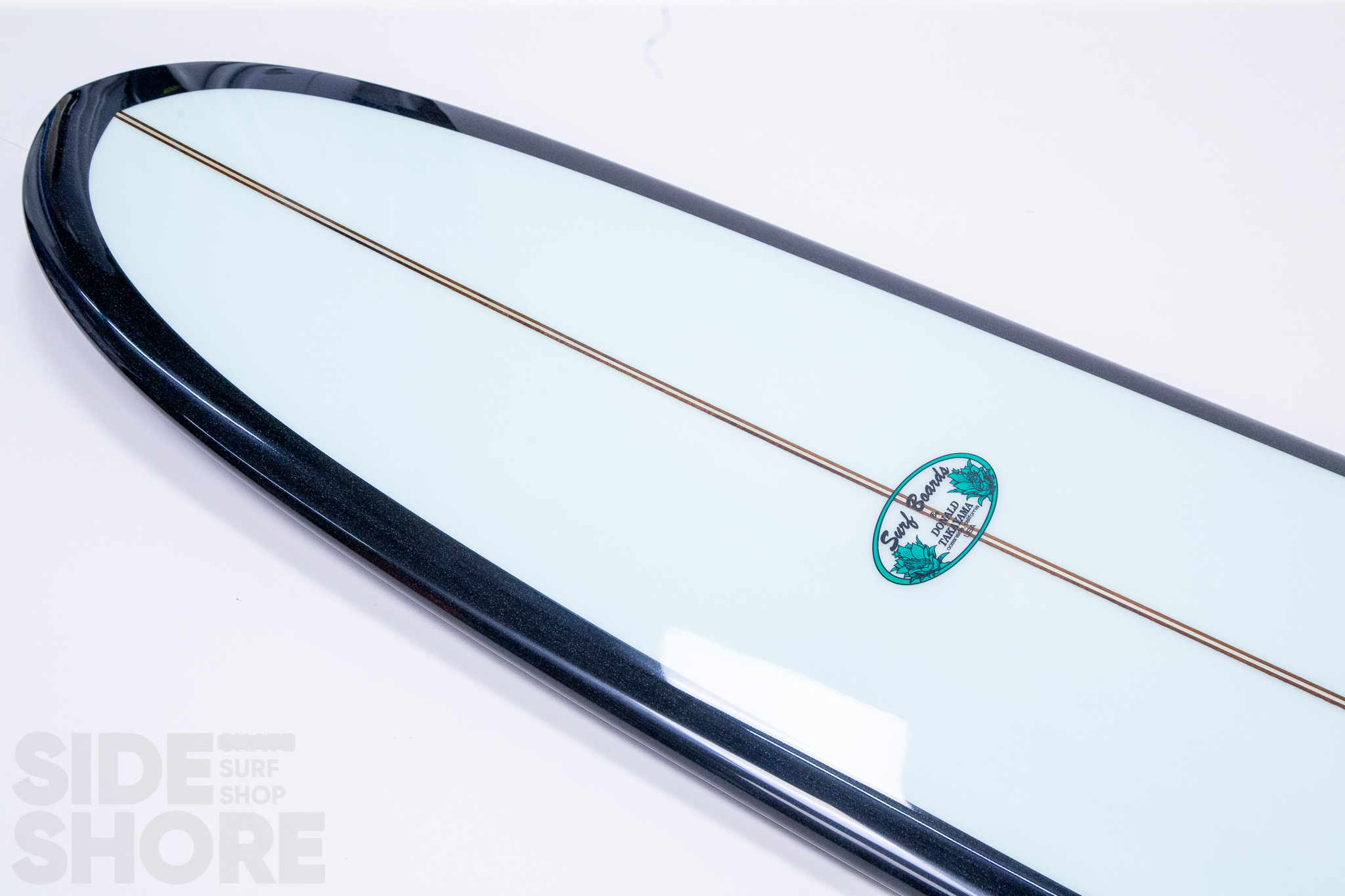 Donald Takayama DT-2 - Seafoam Mint Tint - 9'2 x 22 1/2