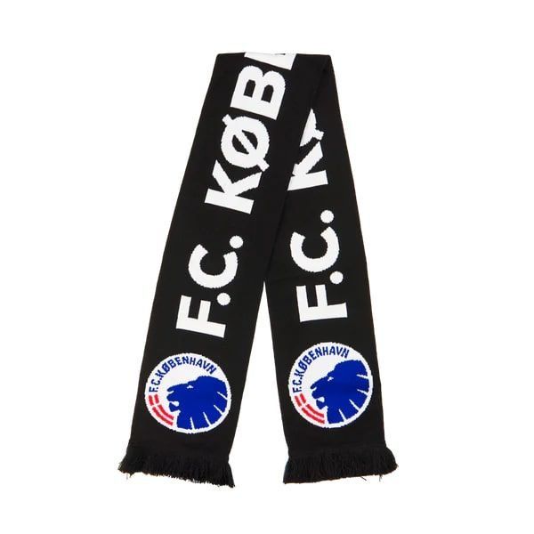FC Copenhague Écharpe Classic - Noir