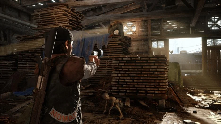 Days Gone- PlayStation 4