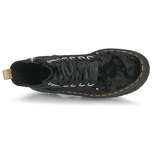 Dr. Martens - Vegan Jadon Max - Noir Velours