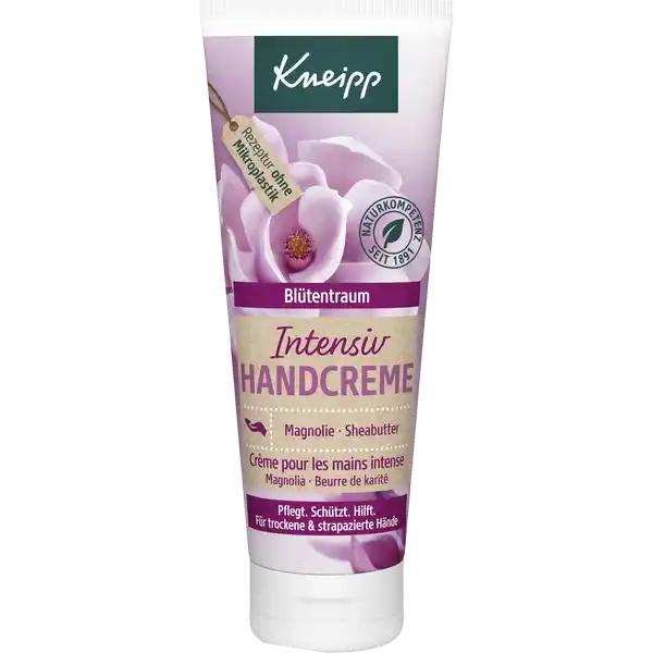 Intensiv Handcreme Blütentraum