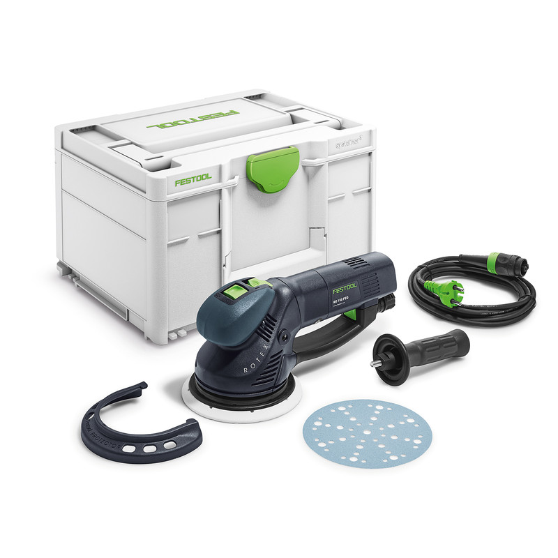 Festool ROTEX RO 150 FEQ-Plus excentrische schuurmachine 720W