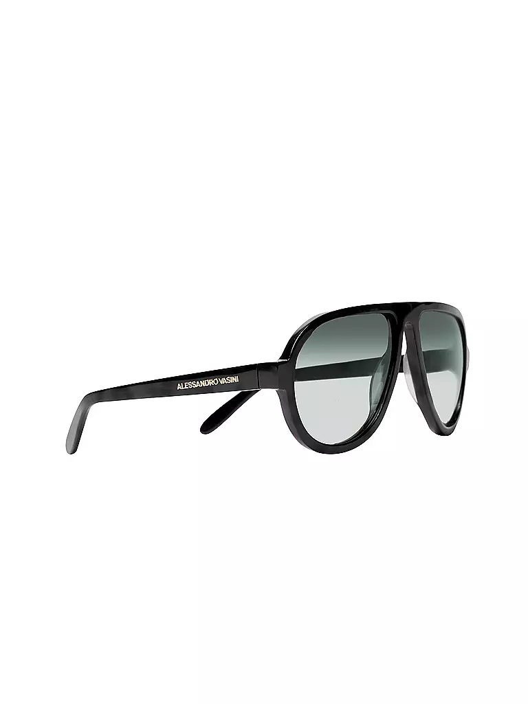 ALESSANDRO VASINI Sonnenbrille FREDDIE schwarz
