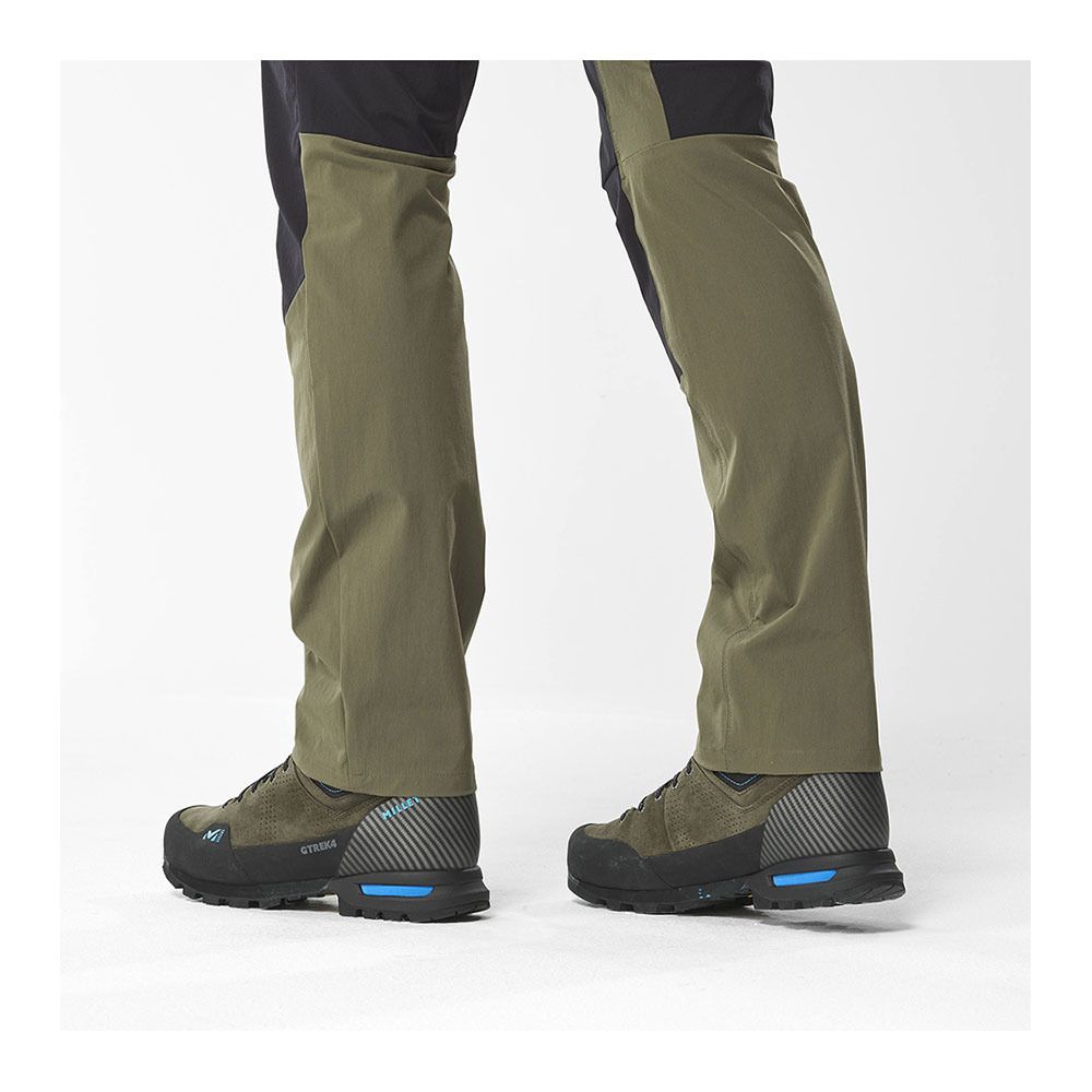 Millet G TREK 4 GTX - Chaussures trekking Homme ivy