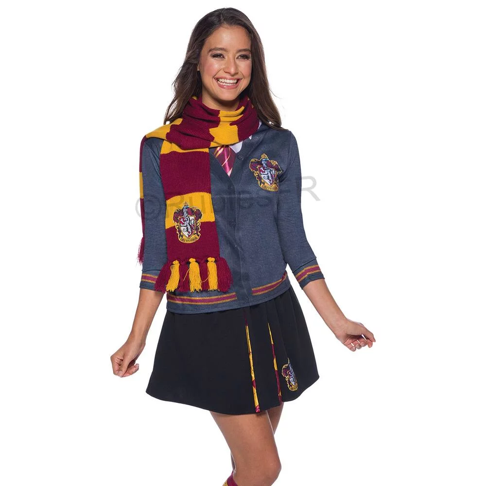 DEGUISEMENT HARRY POTTER - ECHARPE GRYFFONDOR