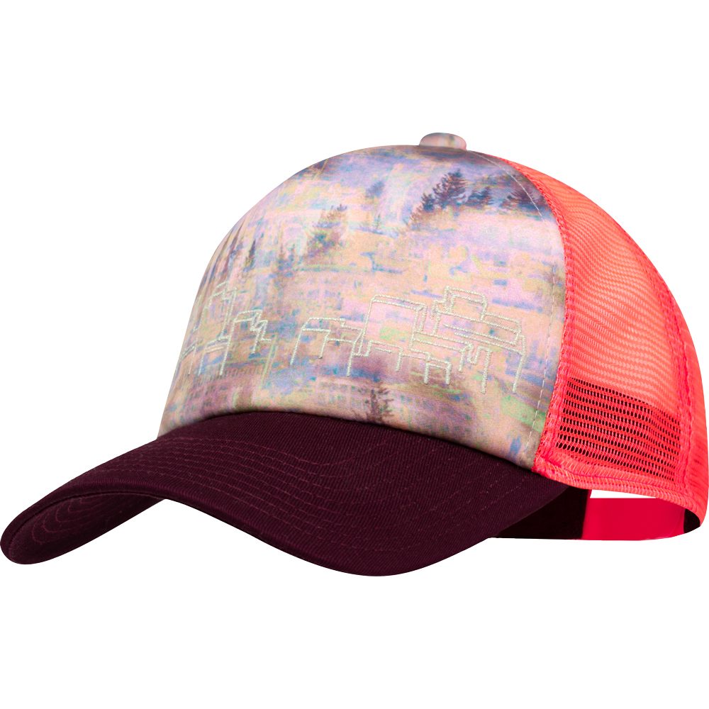 BUFF® Trucker Cap derama multi