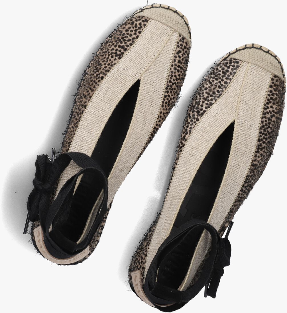 zwarte shabbies espadrilles palma kimono