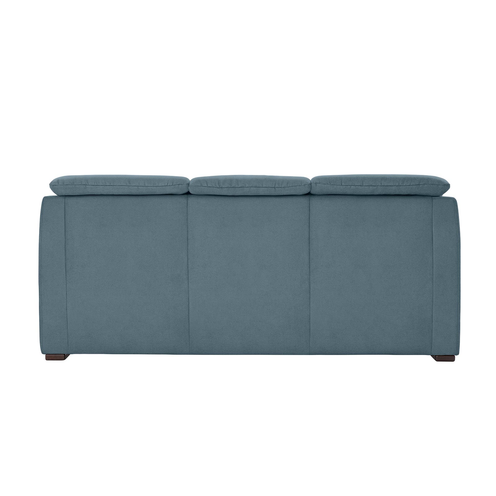 polsterpower 3-Sitzer-Sofa - Belle ice - Basismodell