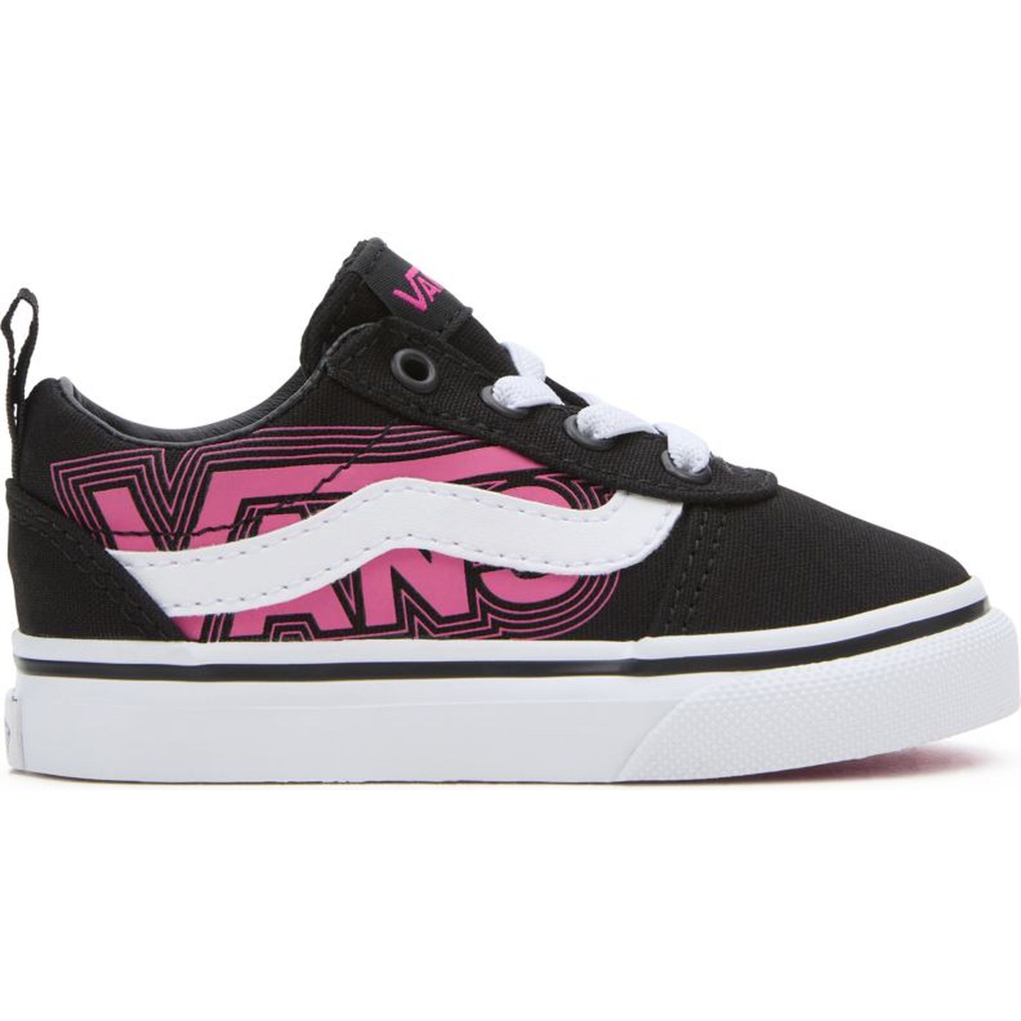 VansTD Ward Slip-On Glow Vans Neon