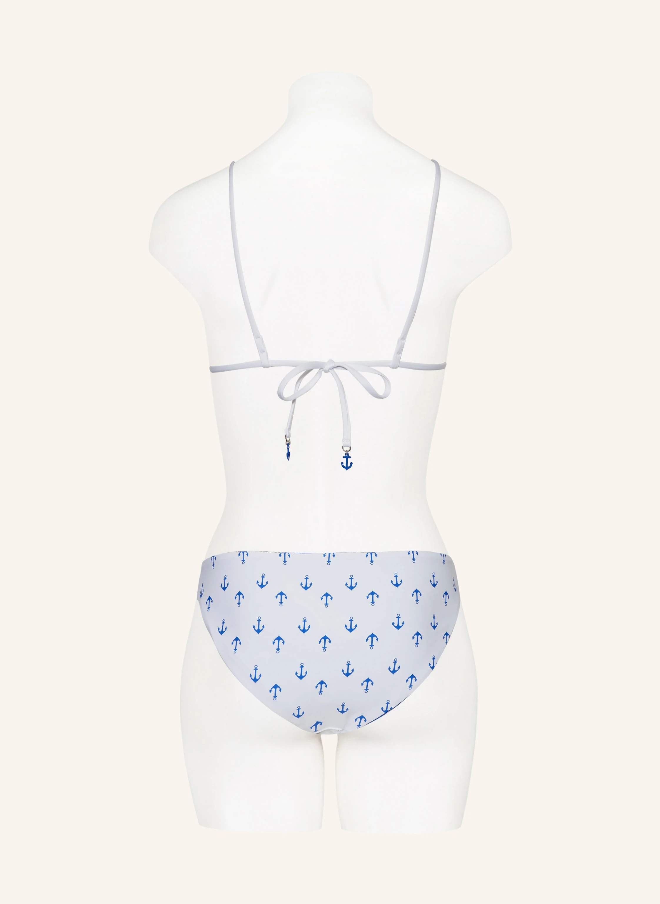 SEAFOLLY Triangel-Bikini-Top AHOY zum Wenden