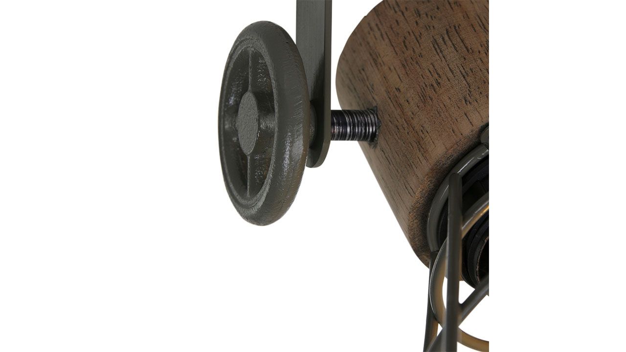 Plafondlamp 1579G Geurnesey B27 x D14 cm
