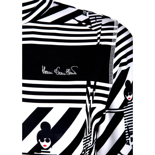 Sweat polaire DUVILLARD MONA WHITE