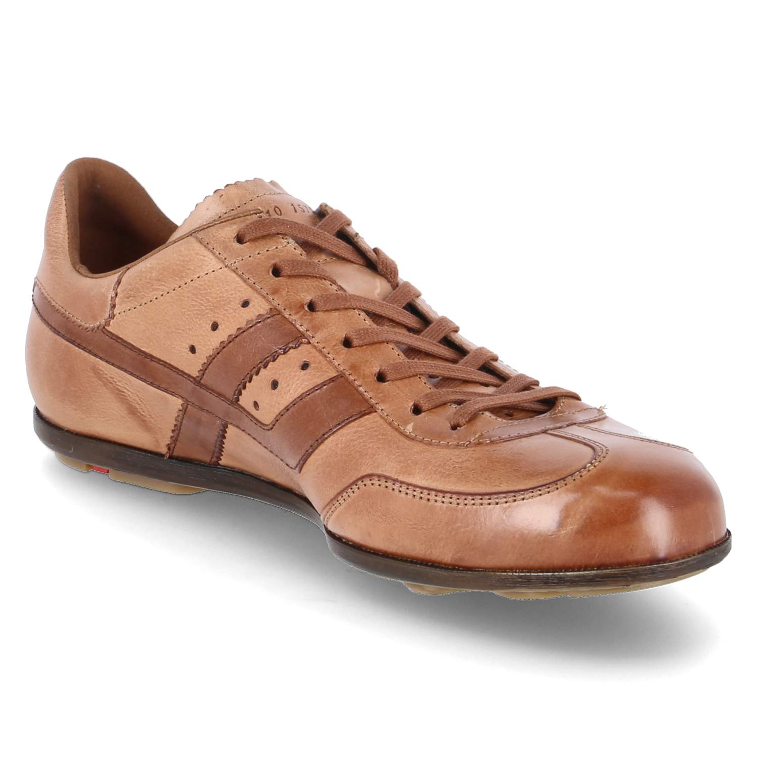 Lloyd Low Sneaker BARRY - cognac